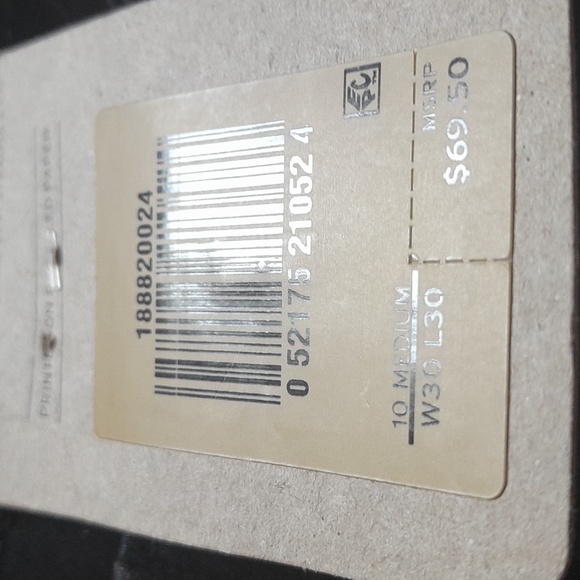 Black Levi 721 High Rise Skinny Jean 30x30 - Picture 1 of 5